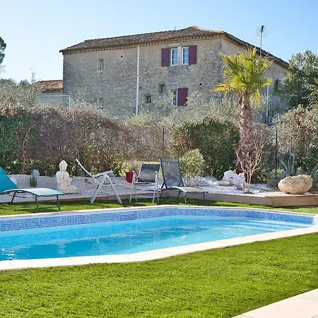 Villa House With Pool In - Exotic Garden *