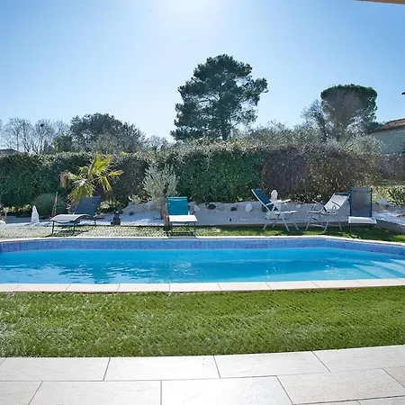 House With Pool In - Exotic Garden * Uzes